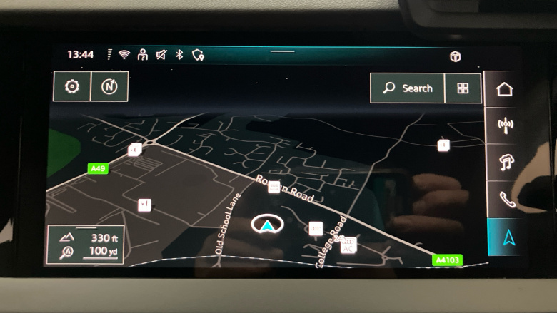 Audi A3 1.5 TFSI e 204 S Line 5dr S Tronic Hatchback